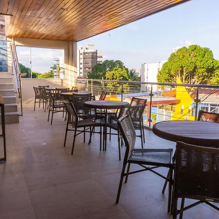 Hotel Agua Marinha ناتال المظهر الخارجي الصورة