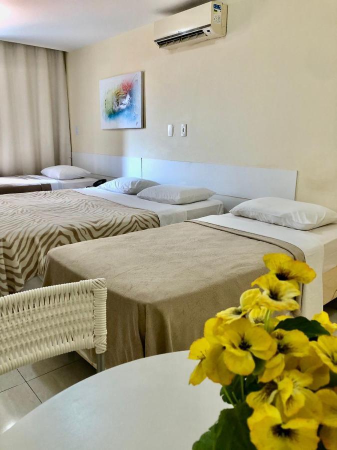 Hotel Agua Marinha ناتال المظهر الخارجي الصورة
