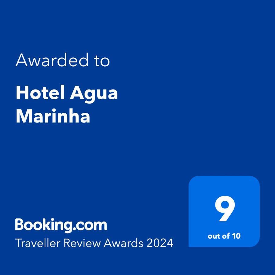 Hotel Agua Marinha ناتال المظهر الخارجي الصورة