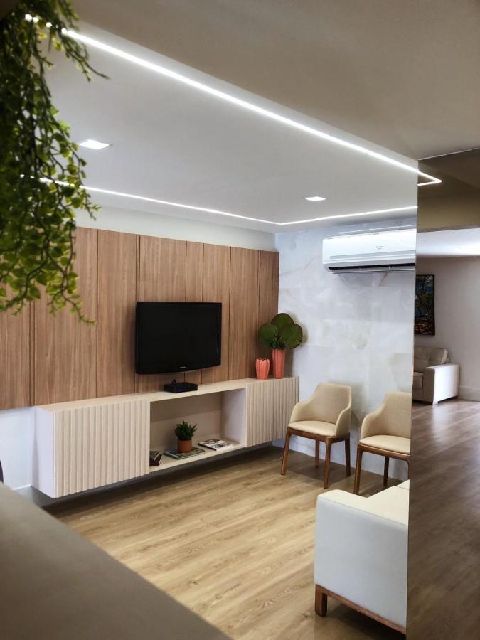 Hotel Agua Marinha ناتال المظهر الخارجي الصورة