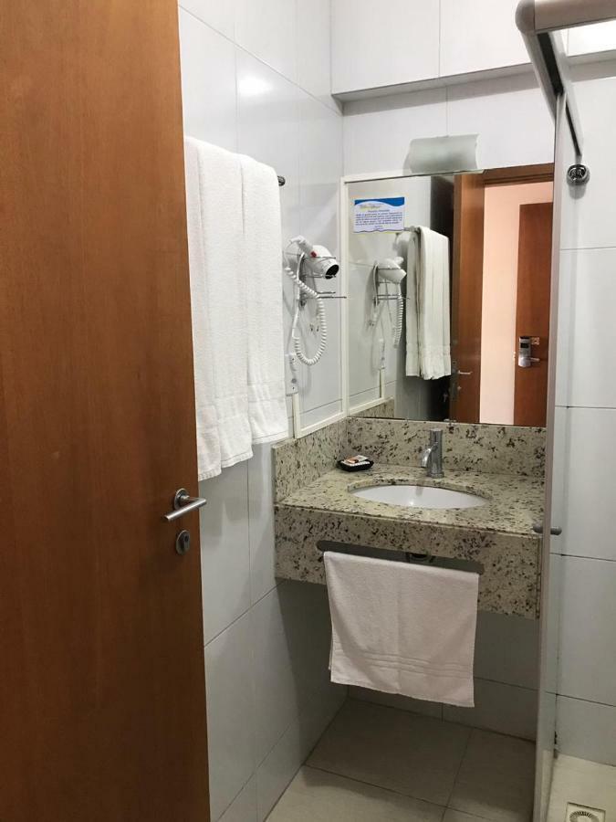 Hotel Agua Marinha ناتال المظهر الخارجي الصورة