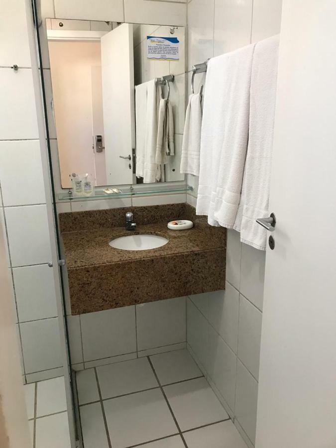 Hotel Agua Marinha ناتال المظهر الخارجي الصورة